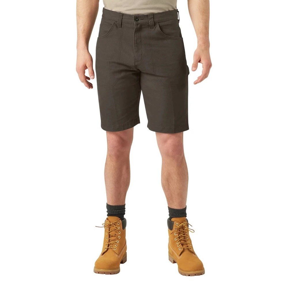 Genuine Dickies Men's Duck Carpenter Relaxed Fit Utility Shorts Men's 32 NWT